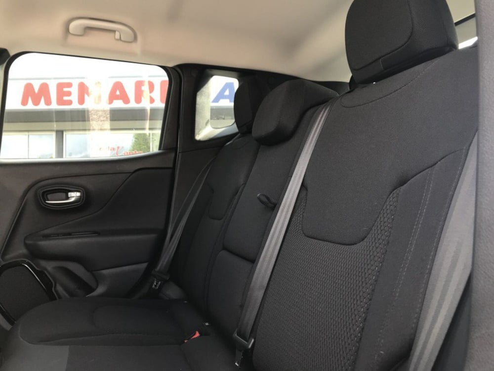 Jeep Renegade usata a Cuneo (6)
