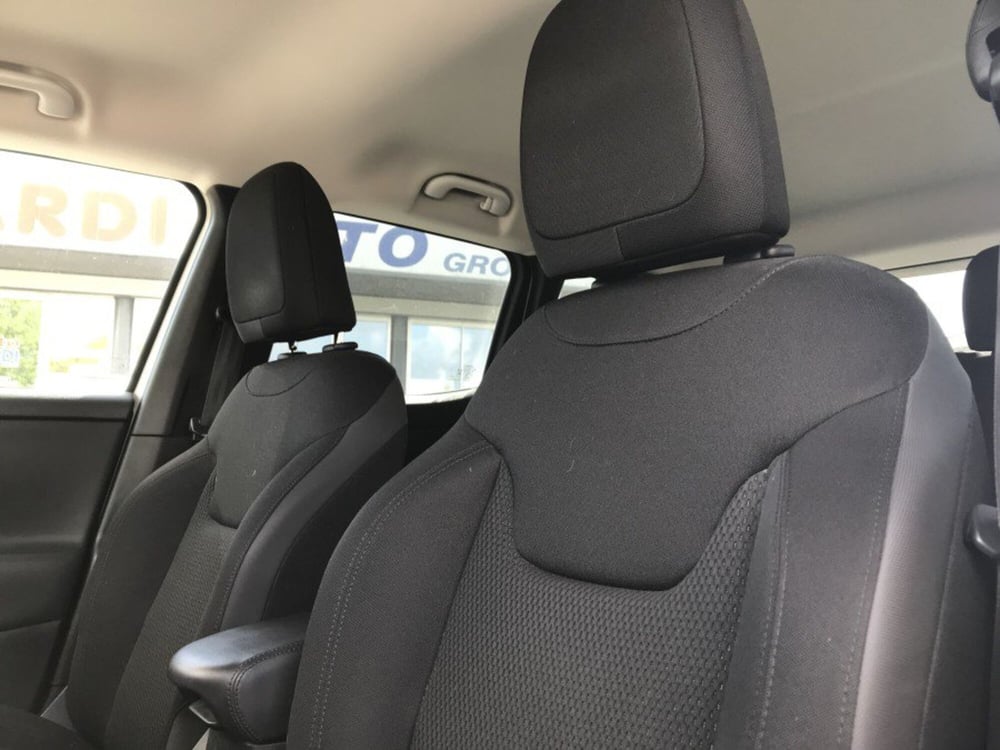 Jeep Renegade usata a Cuneo (7)