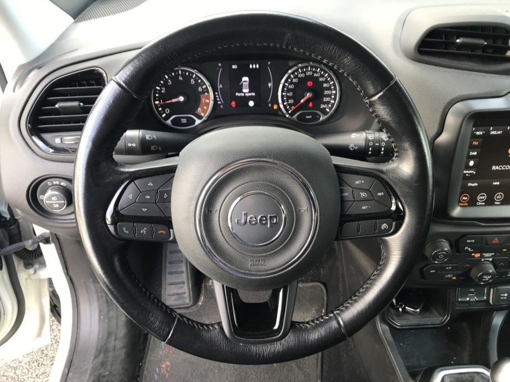 Jeep Renegade usata a Cuneo (8)
