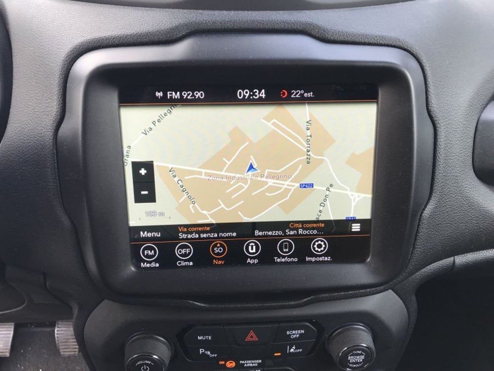 Jeep Renegade usata a Cuneo (9)