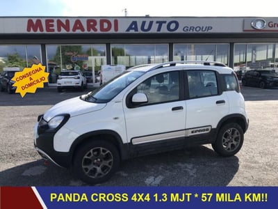 Fiat Panda Cross Cross 1.3 MJT S&amp;S 4x4 del 2015 usata a Bernezzo