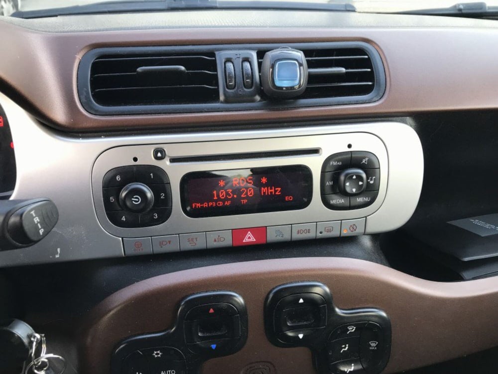 Fiat Panda Cross usata a Cuneo (10)