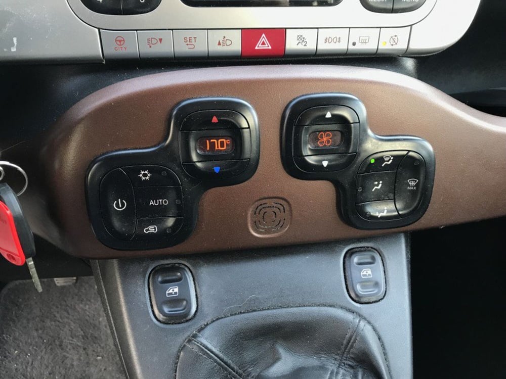 Fiat Panda Cross usata a Cuneo (11)