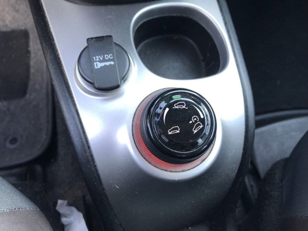 Fiat Panda Cross usata a Cuneo (12)