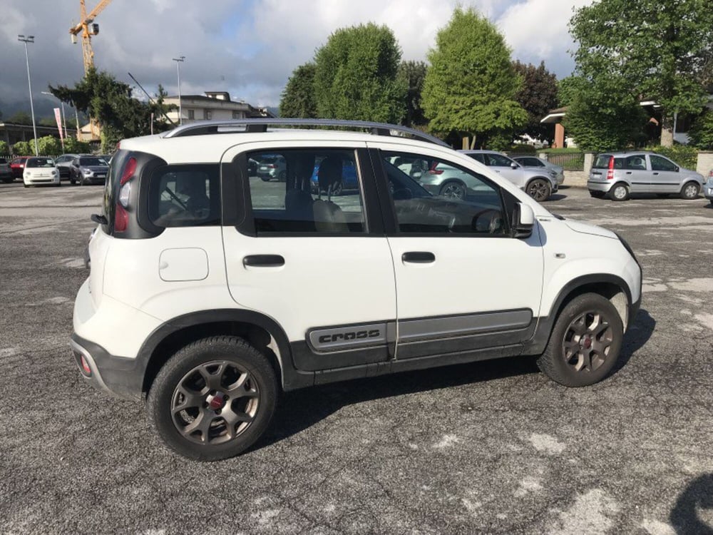 Fiat Panda Cross usata a Cuneo (2)