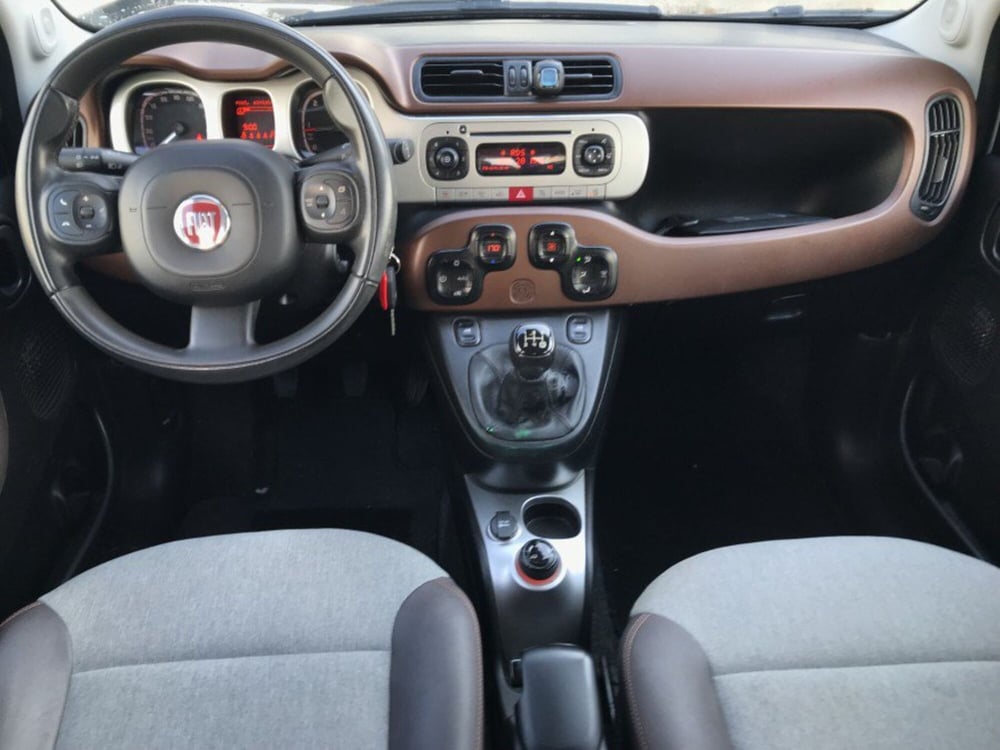 Fiat Panda Cross usata a Cuneo (5)