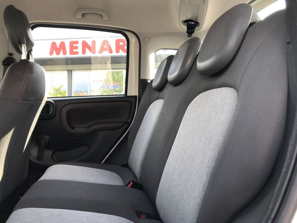Fiat Panda Cross usata a Cuneo (6)