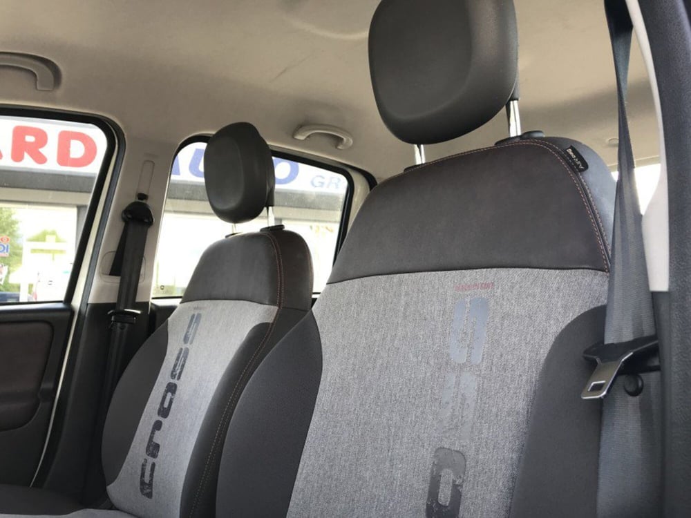 Fiat Panda Cross usata a Cuneo (7)