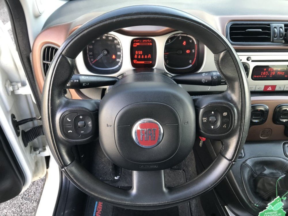 Fiat Panda Cross usata a Cuneo (9)