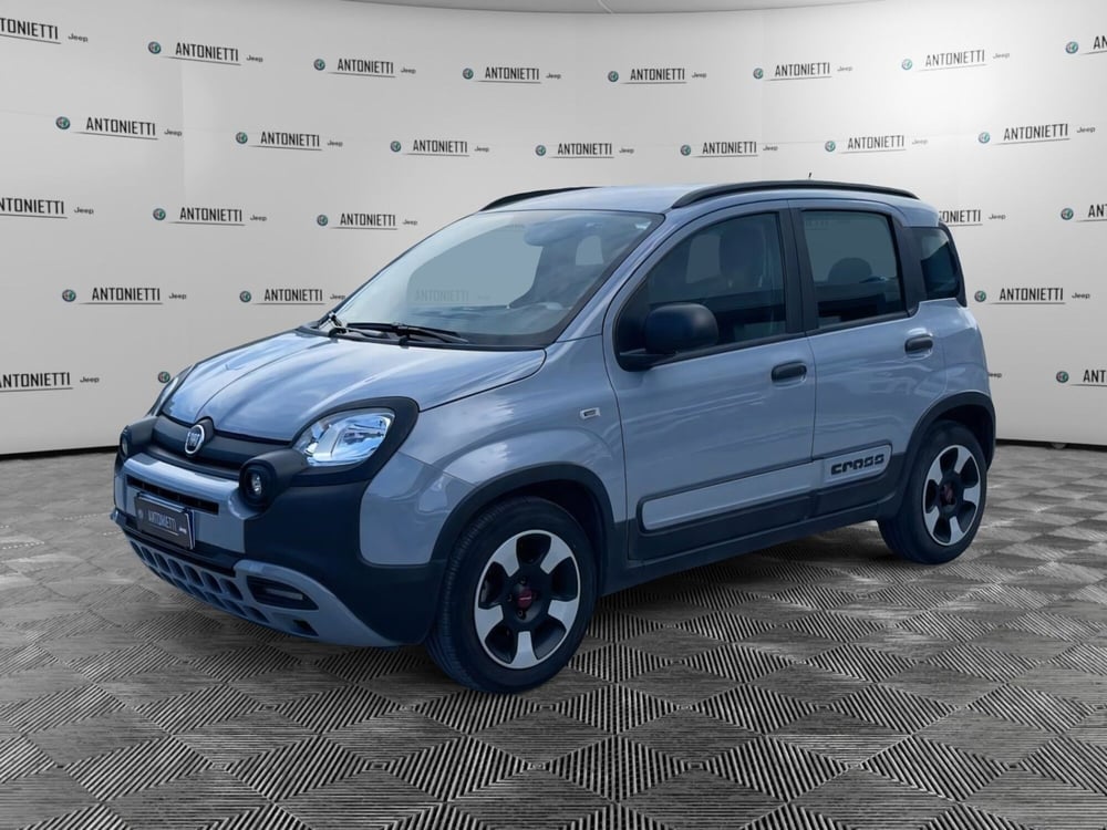 Fiat Panda usata a Ancona