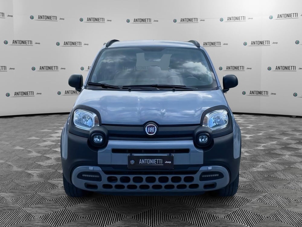 Fiat Panda usata a Ancona (2)