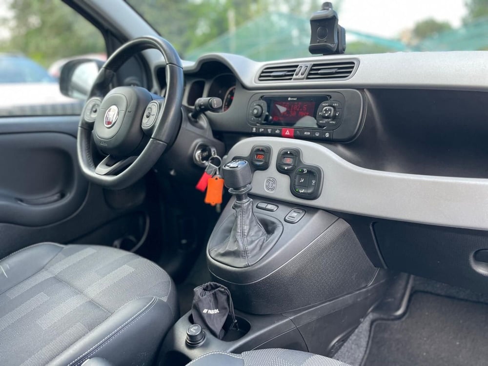 Fiat Panda usata a Ancona (20)