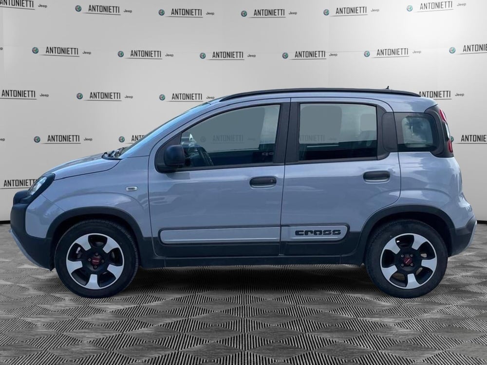 Fiat Panda usata a Ancona (8)