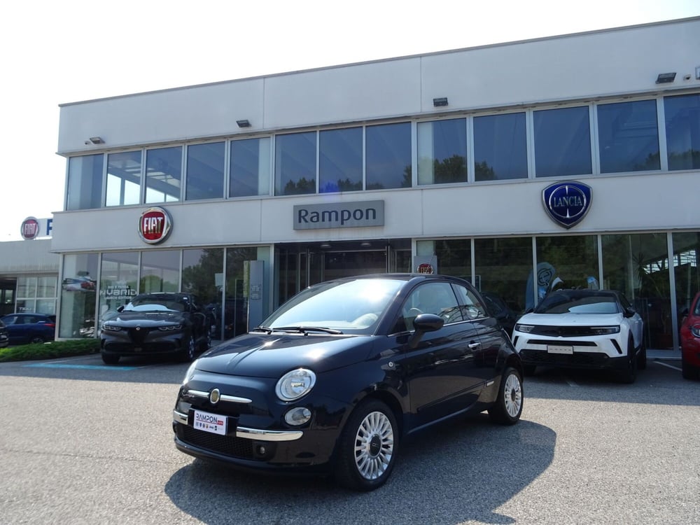 Fiat 500 usata a Venezia