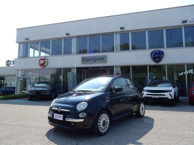 Fiat 500 1.2 Lounge del 2012 usata a San Dona&#039; Di Piave