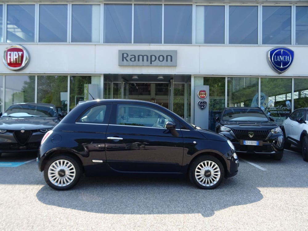 Fiat 500 usata a Venezia (2)