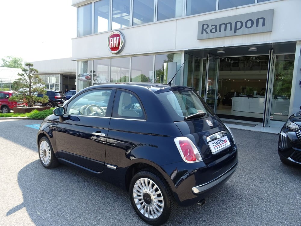 Fiat 500 usata a Venezia (3)