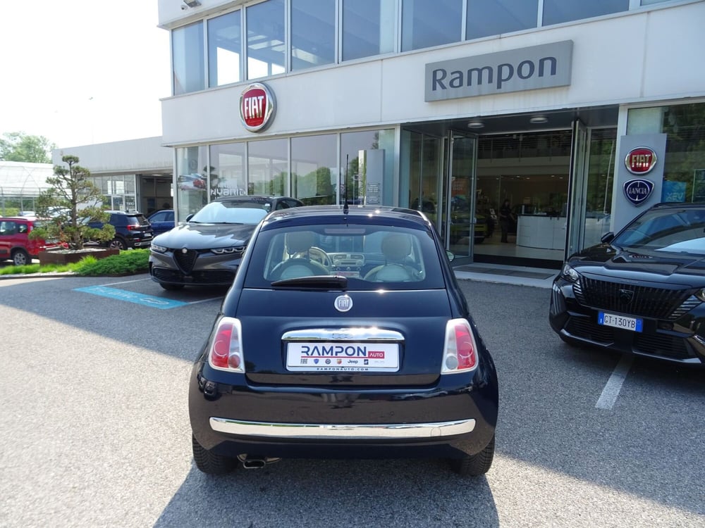Fiat 500 usata a Venezia (4)