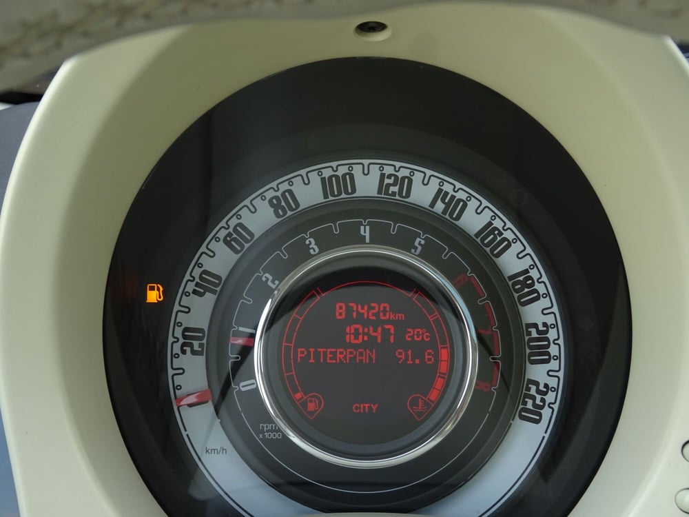 Fiat 500 usata a Venezia (8)