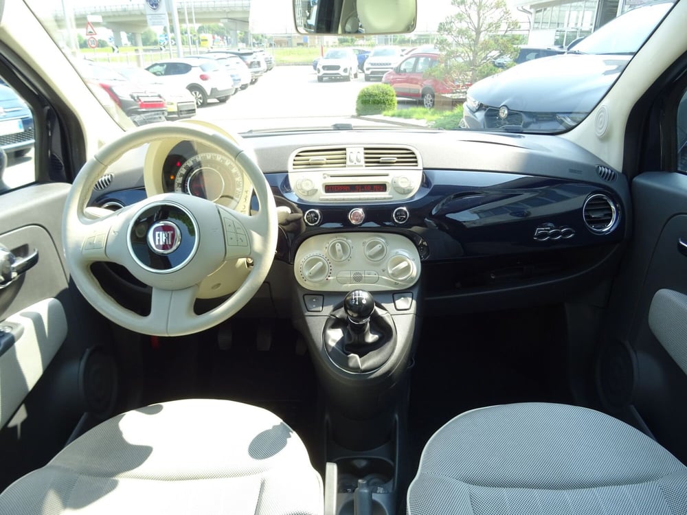 Fiat 500 usata a Venezia (9)