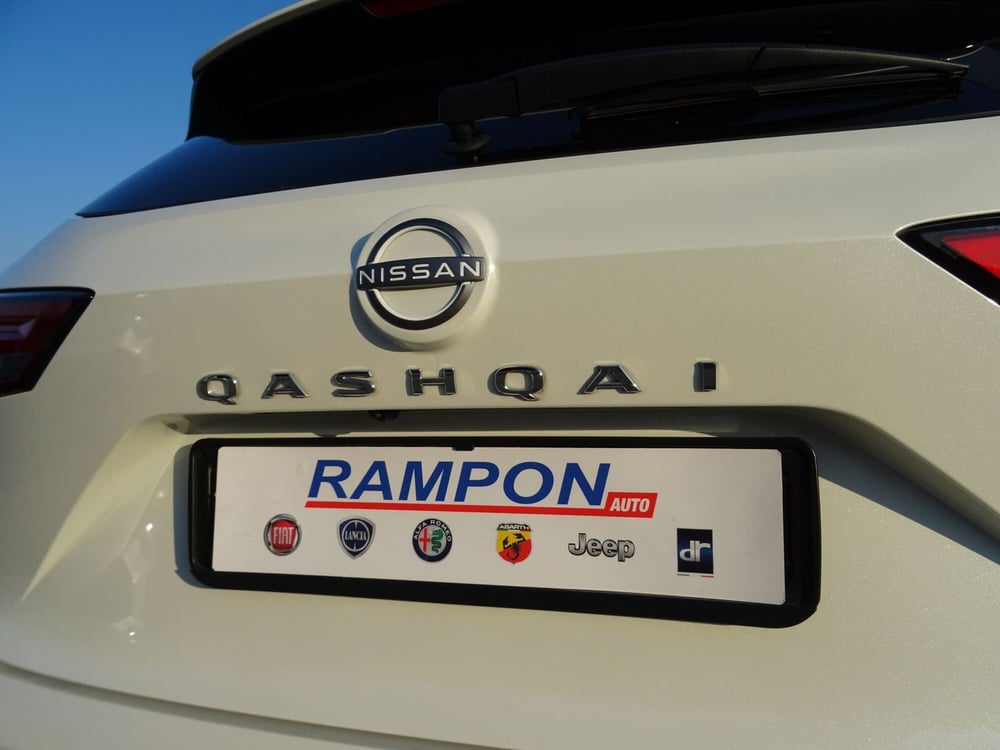 Nissan Qashqai usata a Venezia (20)