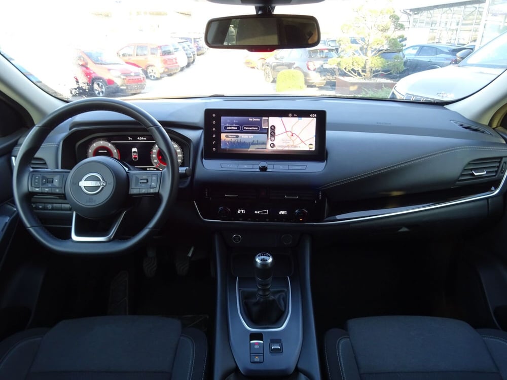 Nissan Qashqai usata a Venezia (8)