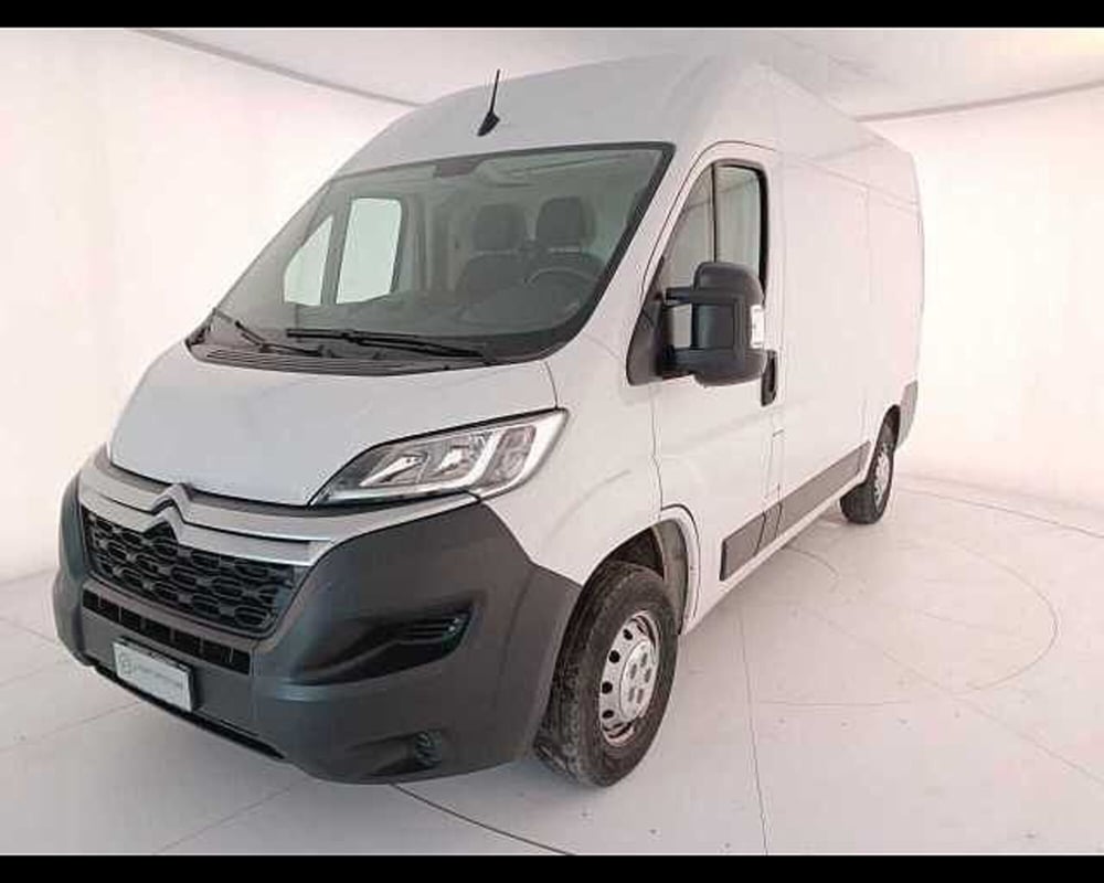 Citroen Jumper Furgone usata a Venezia