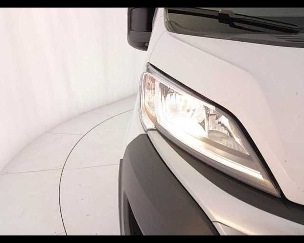 Citroen Jumper Furgone usata a Venezia (10)