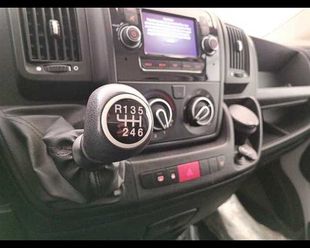 Citroen Jumper Furgone usata a Venezia (11)