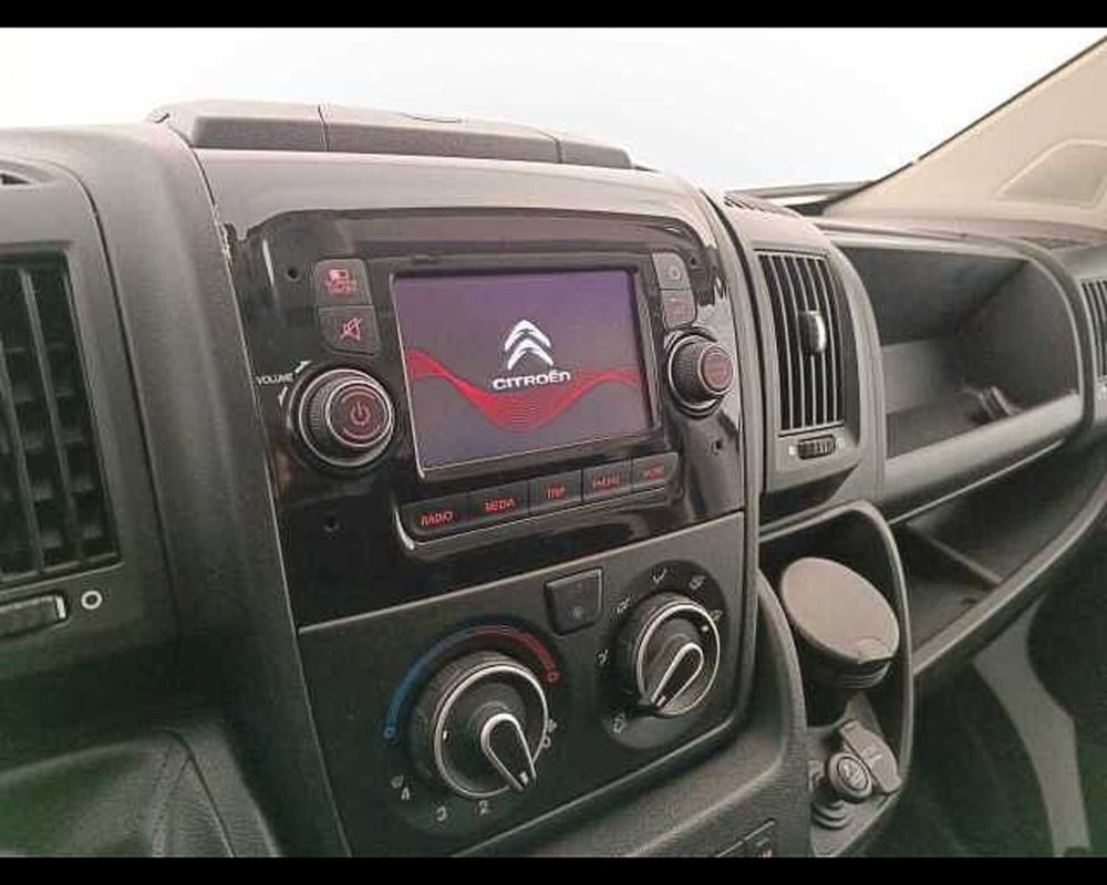 Citroen Jumper Furgone usata a Venezia (12)