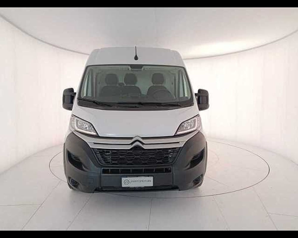 Citroen Jumper Furgone usata a Venezia (2)