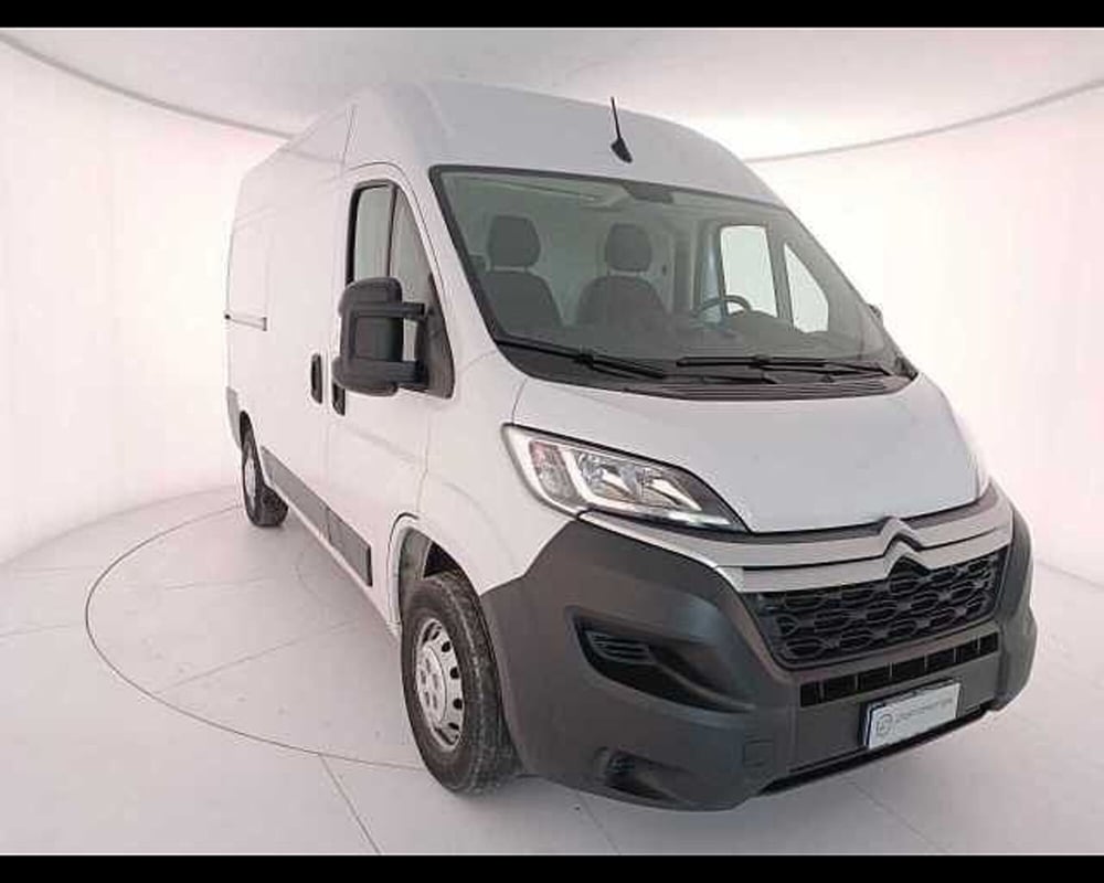 Citroen Jumper Furgone usata a Venezia (3)