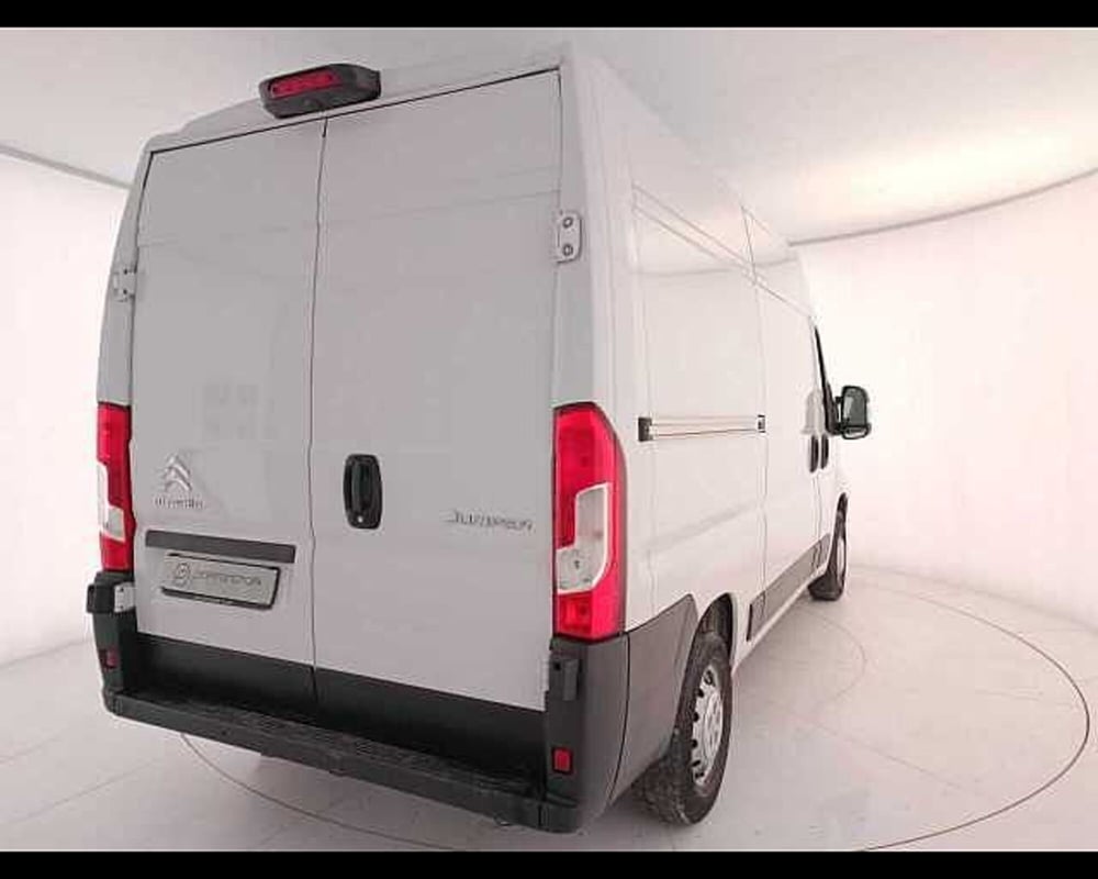 Citroen Jumper Furgone usata a Venezia (4)