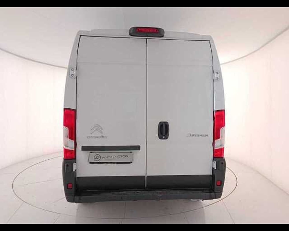 Citroen Jumper Furgone usata a Venezia (5)