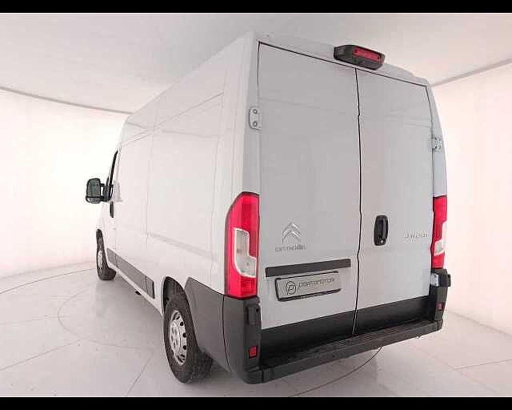 Citroen Jumper Furgone usata a Venezia (6)