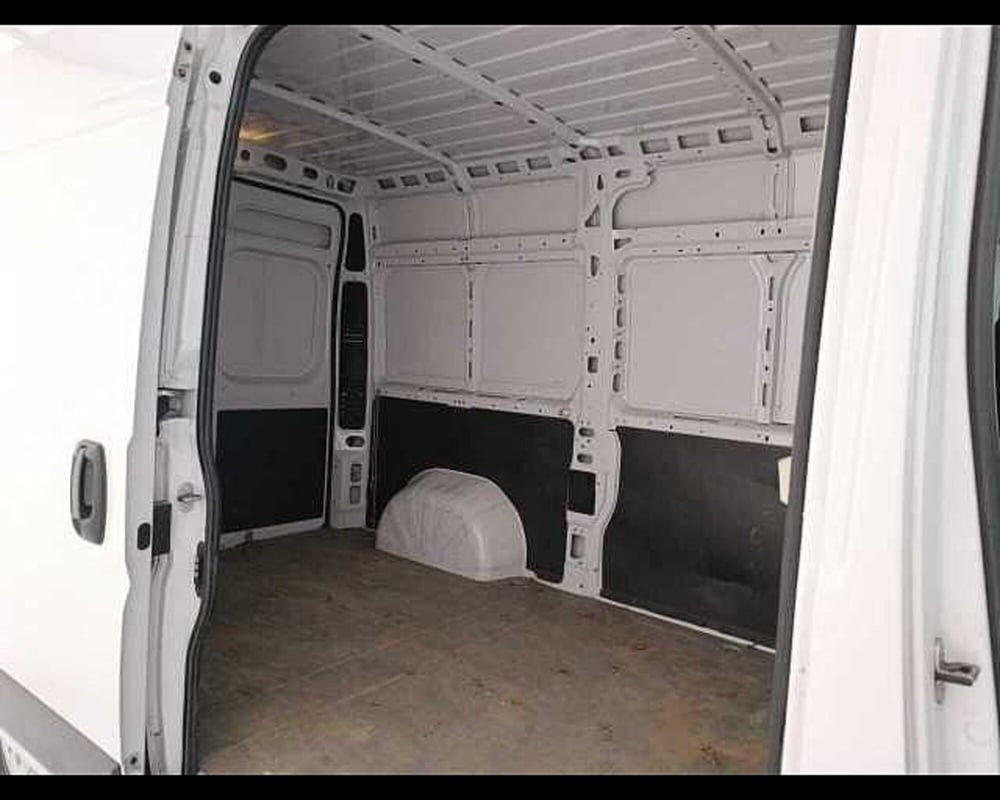 Citroen Jumper Furgone usata a Venezia (7)