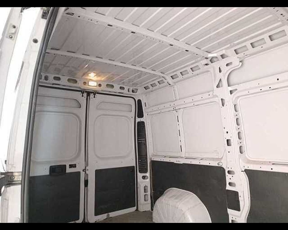 Citroen Jumper Furgone usata a Venezia (8)