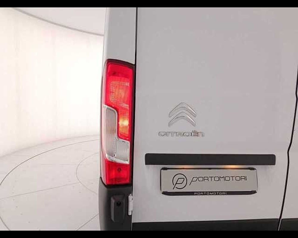 Citroen Jumper Furgone usata a Venezia (9)
