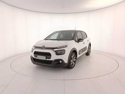 Citroen C3 PureTech 83 S&amp;S Shine del 2023 usata a Portogruaro