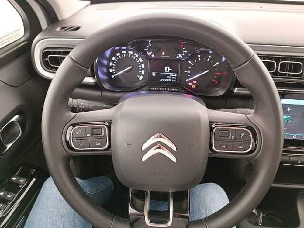 Citroen C3 usata a Venezia (11)