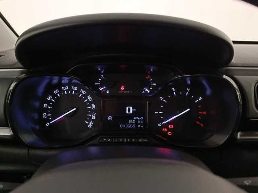 Citroen C3 usata a Venezia (12)