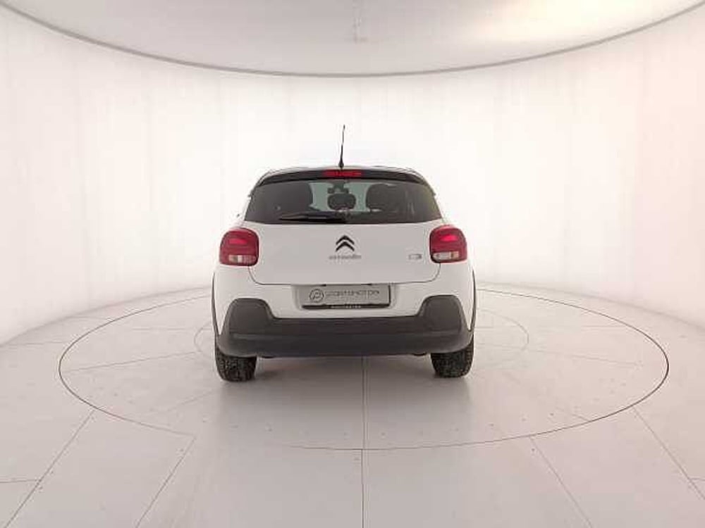 Citroen C3 usata a Venezia (3)