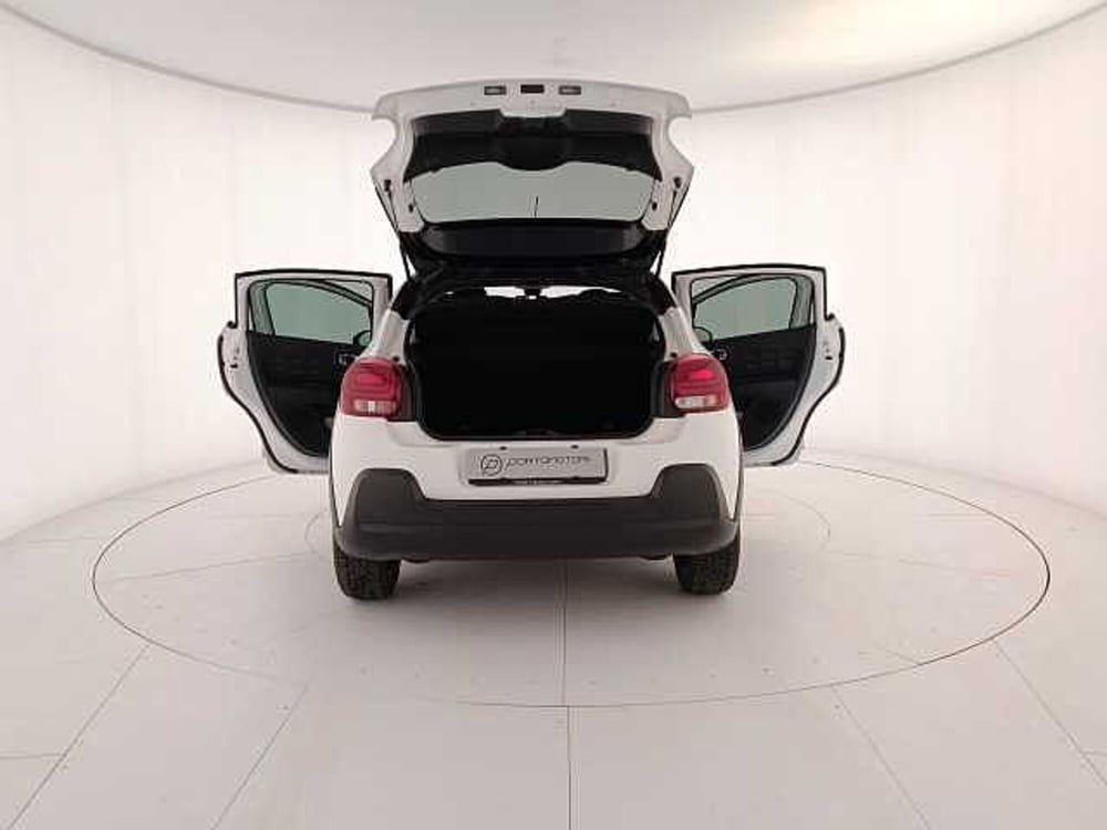 Citroen C3 usata a Venezia (7)