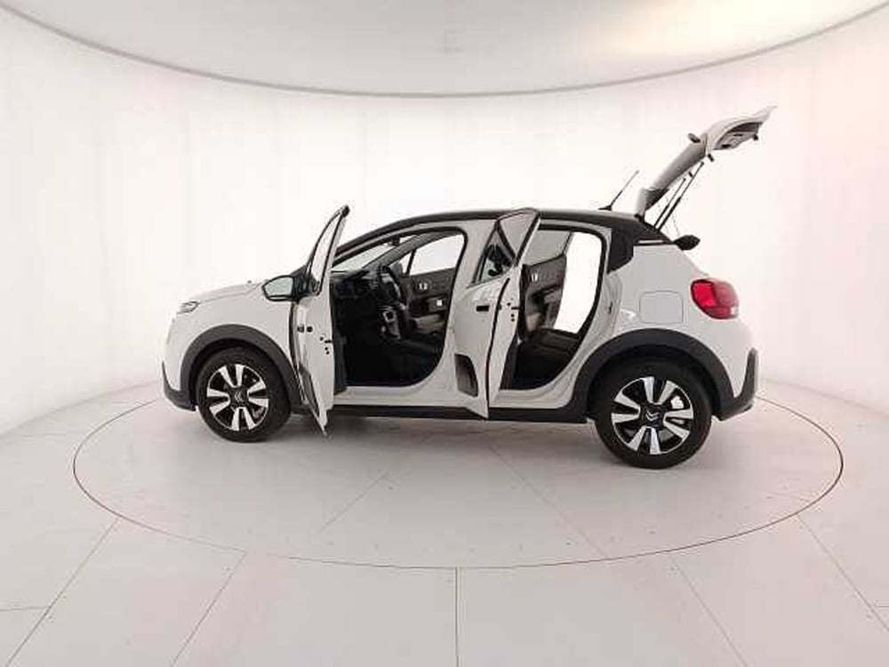 Citroen C3 usata a Venezia (8)