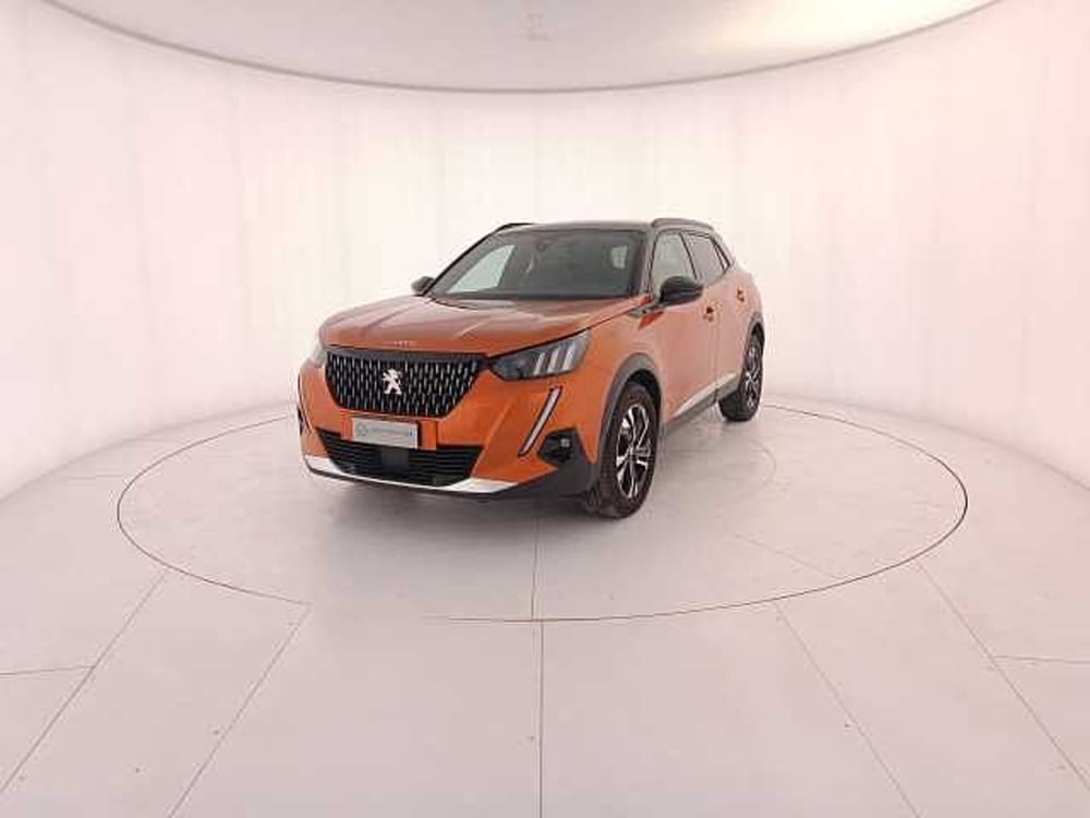 Peugeot 2008 usata a Venezia