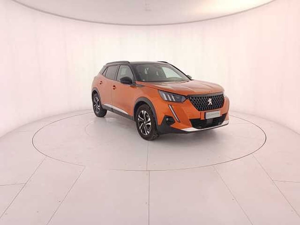 Peugeot 2008 usata a Venezia (2)