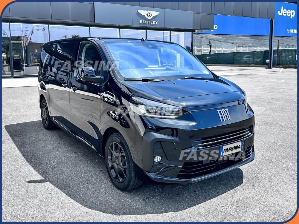 Fiat Ulysse nuova a Milano