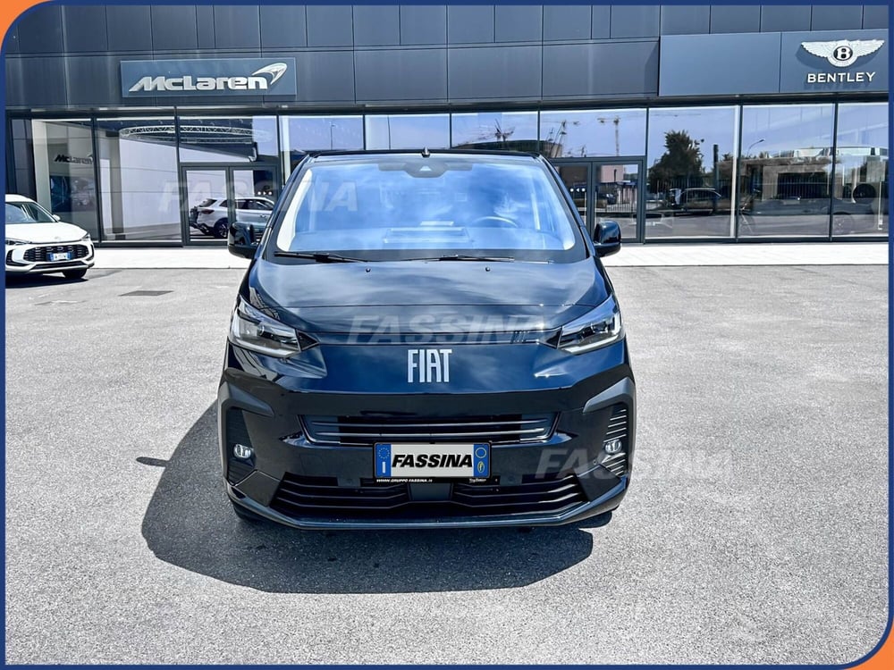 Fiat Ulysse nuova a Milano (2)