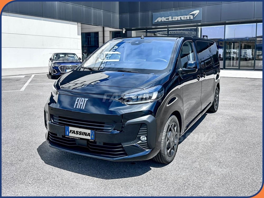 Fiat Ulysse nuova a Milano (3)