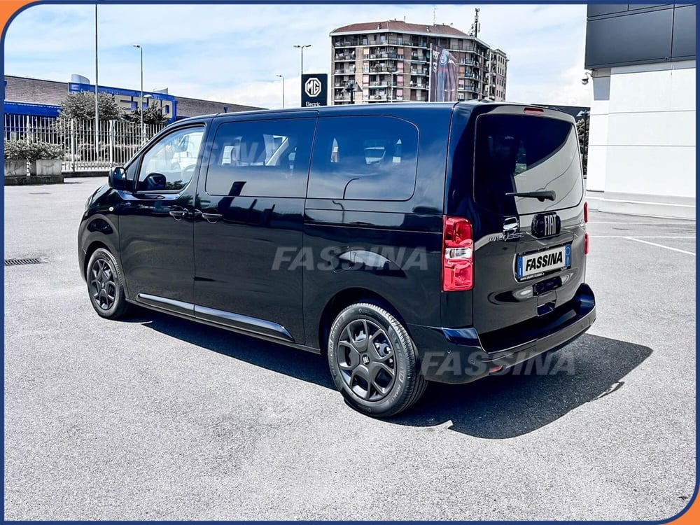 Fiat Ulysse nuova a Milano (4)
